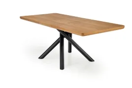 derrick-stol-rozkladany-dab-naturalny-prostokatny-160-200-cm