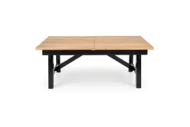 fiesta-stol-rozkladany-200-280x100x77-cm-dab-naturalny-czarny-8-12-osob