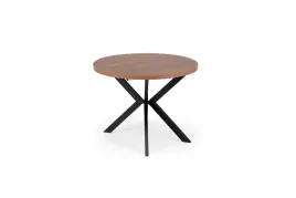 stol-okragly-rozkladany-plyta-orzech-czarny-100-250-100-75-peroni