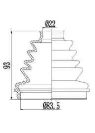 oslona-przegubu-zewnetrznego-npz-au-021-ct-019-vw-005-vw-012-vw-034