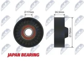 rolka-napinacza-paska-wielorowkowego-volvo-c70-i-s60-i-s70-s80-i-v70-i-v70