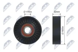rolka-napinacza-paska-wielorowkowego-hyundai-terracan-kia-carnival-i-carniv