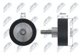 rolka-napinacza-paska-wielorowkowego-bmw-3-e46-z3-e36-1-6-1-9-02-98-07-06
