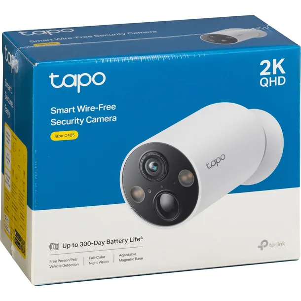 tapo-c425-kamera