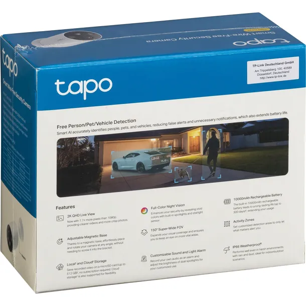 tapo-c425-kamera