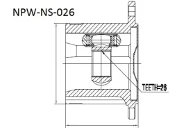 przegub-wewnetrzny-nissan-x-trail-t30-00-06-prawy-przod
