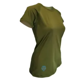 t-shirt-koszulka-termoaktywna-damska-raglan-zielona-olive-s