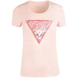 guess-koszulka-damska-t-shirt-ss-rn-satin-triangle-rozowa-r-s