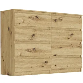 nowoczesna-komoda-140cm-szafka-8-szuflad-pl-r-140-s8-artisan