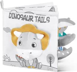 ksiazeczka-materialowa-sensoryczna-dla-niemowlat-dinozaur