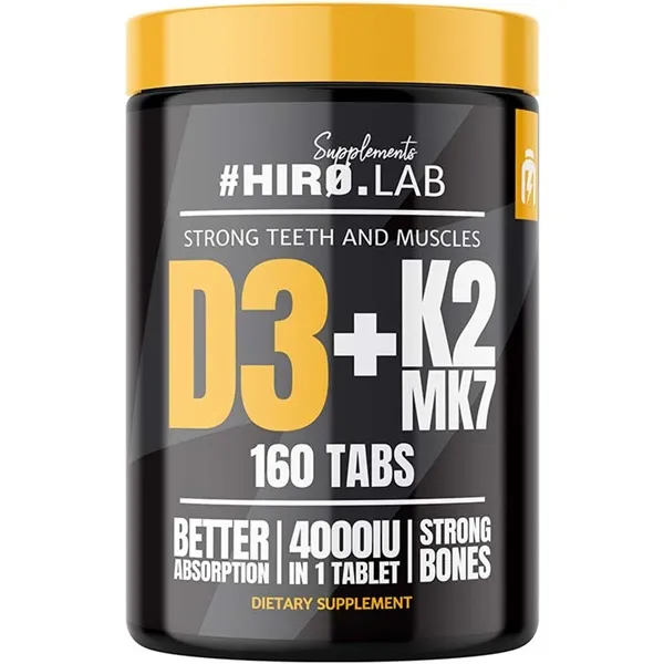 hiro-lab-witamina-d3-4000-iu-k2-mk7-160-tabletek