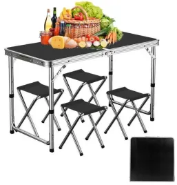 stolik-stol-turystyczny-skladany-kampingowy-zestaw-z-4-krzeslami