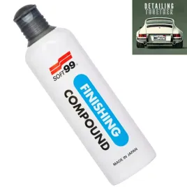 soft99-finishing-compound-pasta-polerska-lekko-scierna-300-ml-wykanczajaca