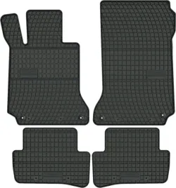 mercedes-c-w204-dywaniki-gumowe-na-wymiar