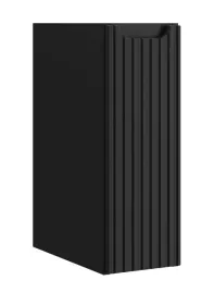 czarna-szafka-lazienkowa-dolna-pod-blat-20-cm-1-x-drzwi-ryflowany-front