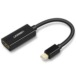ugreen-10461-adapter-kablowy-mini-displayport-hdmi