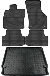 vw-t-roc-dywaniki-mata-bagaznika