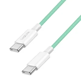 logilink-cu0347-kabel-usb-usb-2-0-1-m-usb-c-zielony
