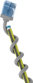 goobay-74219-kabel-sieciowy-szary-015-m-cat6a-u-utp-utp