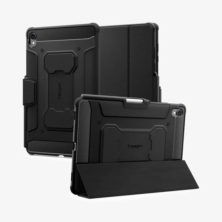spigen-rugged-armor-pro-279-cm-11-folio-czarny