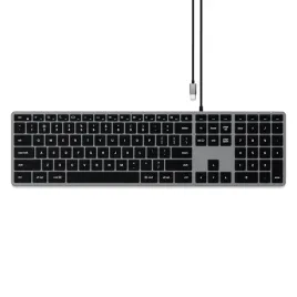 satechi-slim-w3-klawiatura-dom-usb-qwertz-niemiecki-czarny-szary
