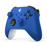 microsoft-xbox-wireless-controller-blue-niebieski-bluetooth-usb-gamepad