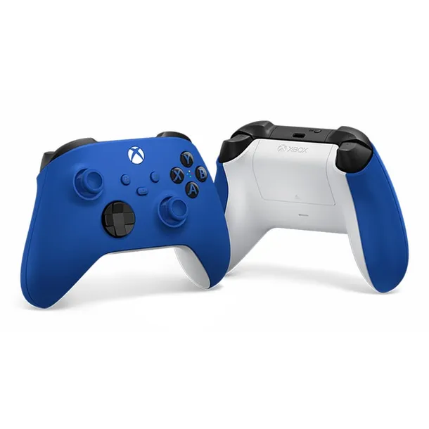 microsoft-xbox-wireless-controller-blue-niebieski-bluetooth-usb-gamepad