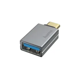 hama-00200300-zmieniacz-plci-kabli-usb-type-a-usb-type-c-szary