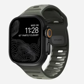 nomad-sport-band-zielony-guma