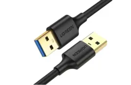 ugreen-10371-kabel-usb-usb-3-2-gen-1-3-1-gen-1-2-m-usb-a-czarny