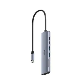 cudy-uh407-huby-i-koncentratory-usb-3-2-gen-1-3-1-gen-1-type-c-5000-mb