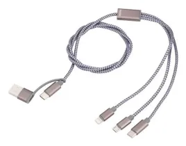troika-cbl30-gy-kabel-usb-1-m-usb-c-usb-c-micro-usb-a-lightning-szary
