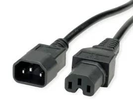 value-19-99-1122-kabel-zasilajace-czarny-18-m-c14-panel-c15-panel