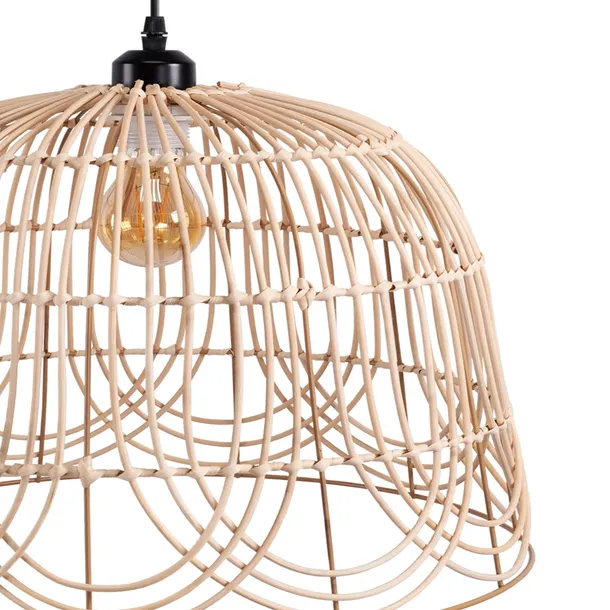 lampa-wiszaca-boho-naturalna-braz-bambusowa-30-cm-pomieszczenie-biuro-jadalnia-korytarz-schody-kuchnia-lazienka-pokoj-dzieciecy-salon-sypialnia