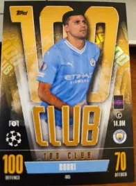 topps-match-attax-champions-league-23-24-club-100-rodri