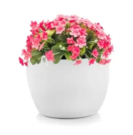 doniczka-ceramiczna-biala-srebrna-glamour-oslonka-22x23cm-okragla-kula