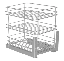 kosz-cargo-30-wysoki-nomet-3-poziomy-chrom-pelny-wysuw-cichy-domyk