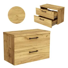 szafka-lazienkowa-wiszaca-80-cm-pod-umywalke-nablatowa-szuflady-dab-craft