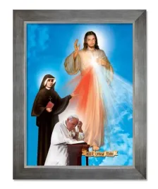 obraz-jezus-jan-pawel-ii-i-s-faustyna-rama-srebrna-20-cm-x-25-cm