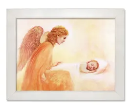 obraz-religijny-dla-dzieci-aniol-stroz-rama-biala-20-cm-x-25-cm