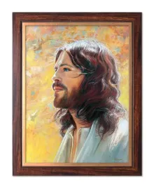 obraz-jezus-chrystus-rama-drewniana-ze-zlotym-paskiem-30-cm-x-40-cm