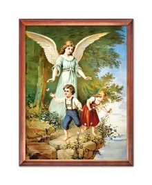 obraz-religijny-dla-dzieci-aniol-stroz-rama-drewniana-20-cm-x-25-cm