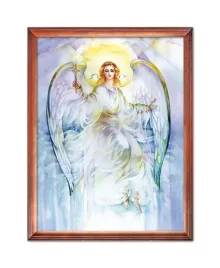 rysunek-religijny-dla-dzieci-aniol-stroz-rama-drewniana-30-cm-x-40-cm