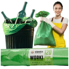 worki-na-smieci-120l-odpady-wytrzymale-do-segregacji-szkla-grube-ldpe-25szt