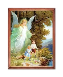 obraz-religijny-dla-dzieci-aniol-stroz-rama-drewniana-50-cm-x-70-cm
