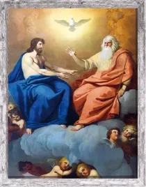 obraz-religijny-swieta-trojca-rama-szara-z-przetarciami-20-cm-x-25-cm