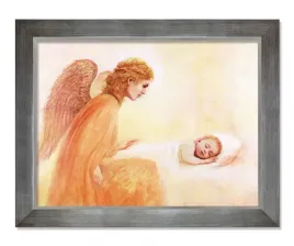 obraz-religijny-dla-dzieci-aniol-stroz-rama-srebrna-20-cm-x-25-cm