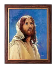 obraz-religijny-jezus-chrystus-rama-zloty-pasek-30-cm-x-40-cm