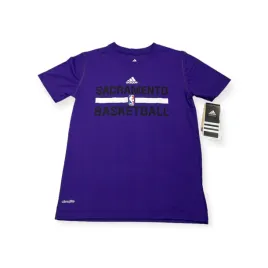 koszulka-t-shirt-juniorski-adidas-kings-sacramento-nba-s-8-lat