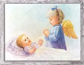 rysunek-religijny-dla-dzieci-aniol-stroz-rama-szara-20-cm-x-25-cm